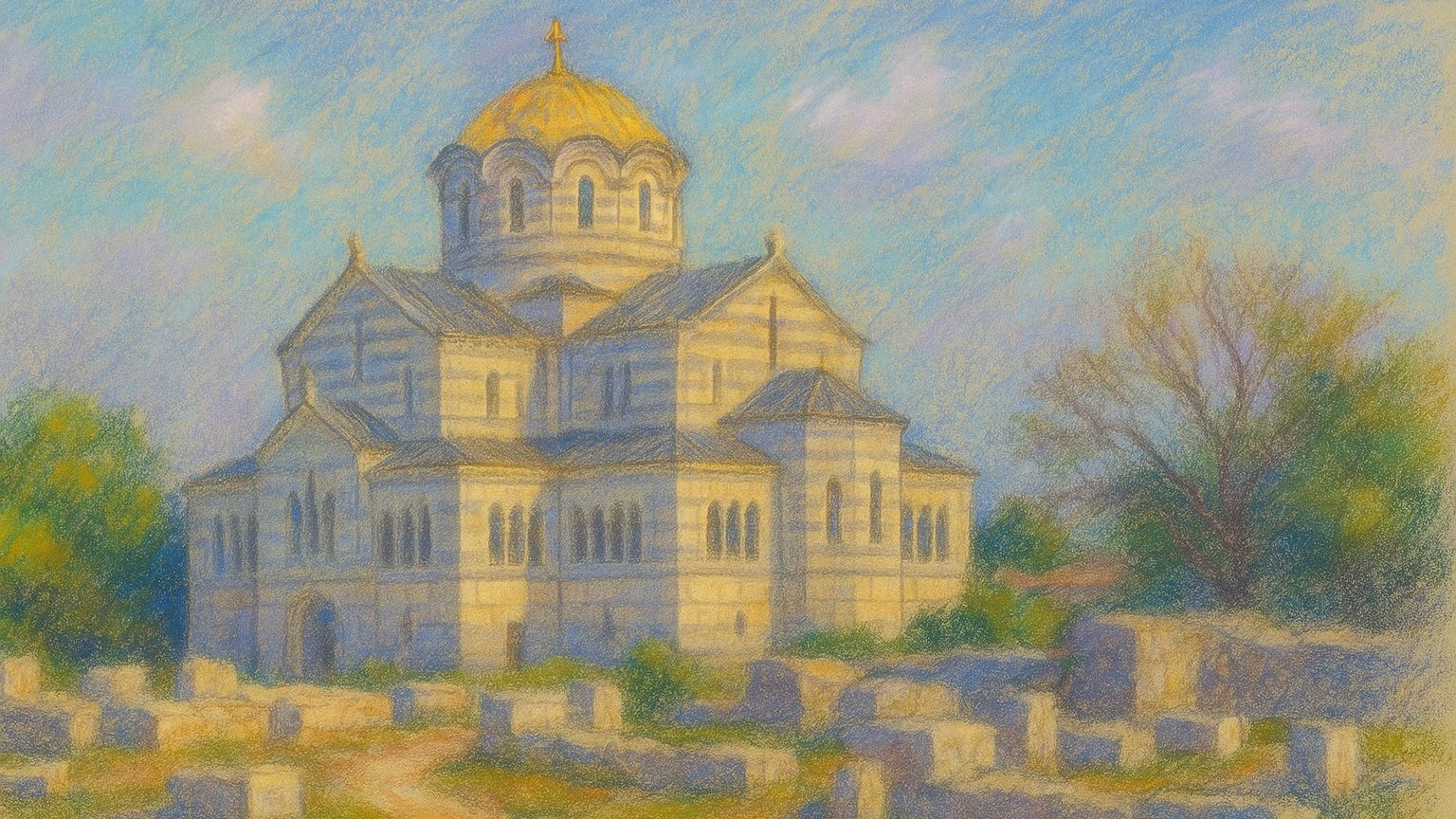 Херсонес Таврический крым