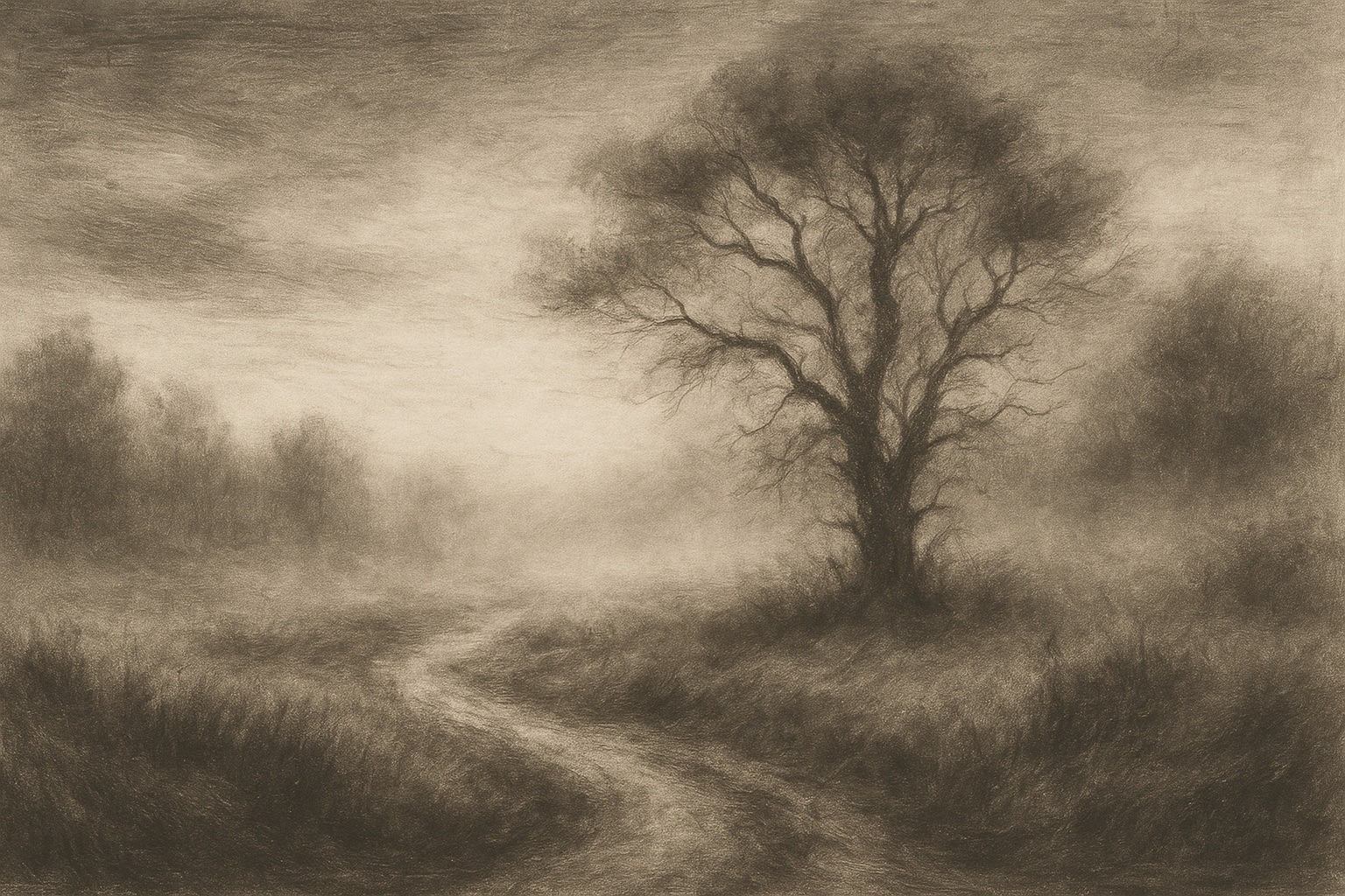 Сухая кисть