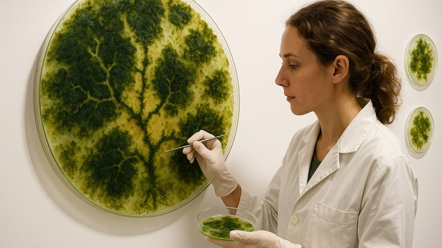 Биохудожество