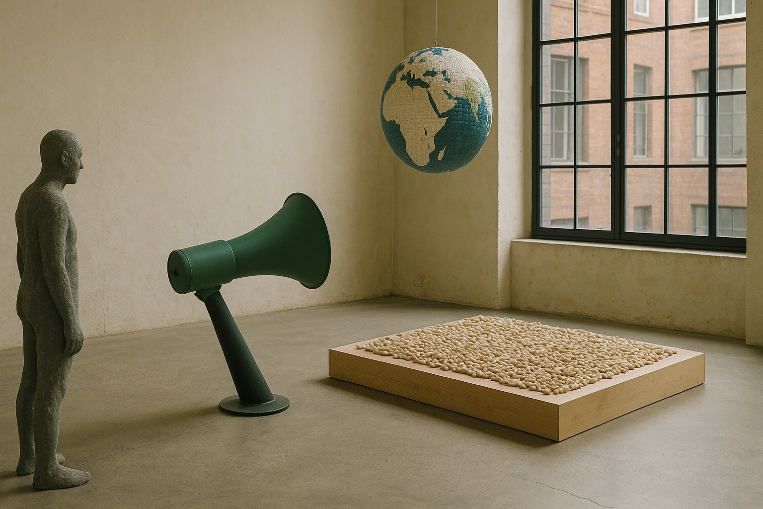 Инсталляция