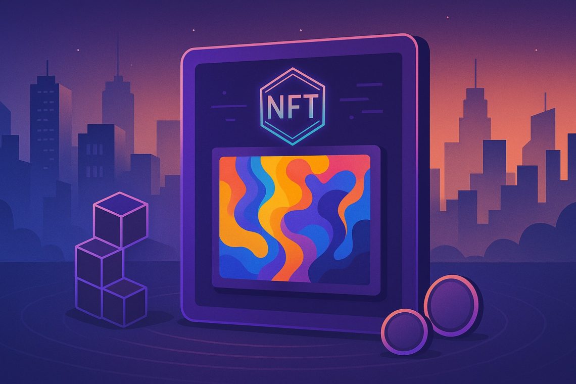 Искусство NFT