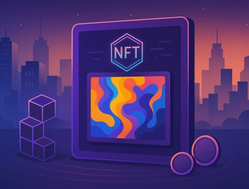 Искусство NFT