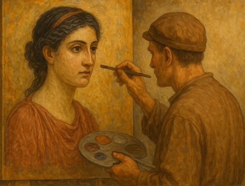 Монументальная роспись